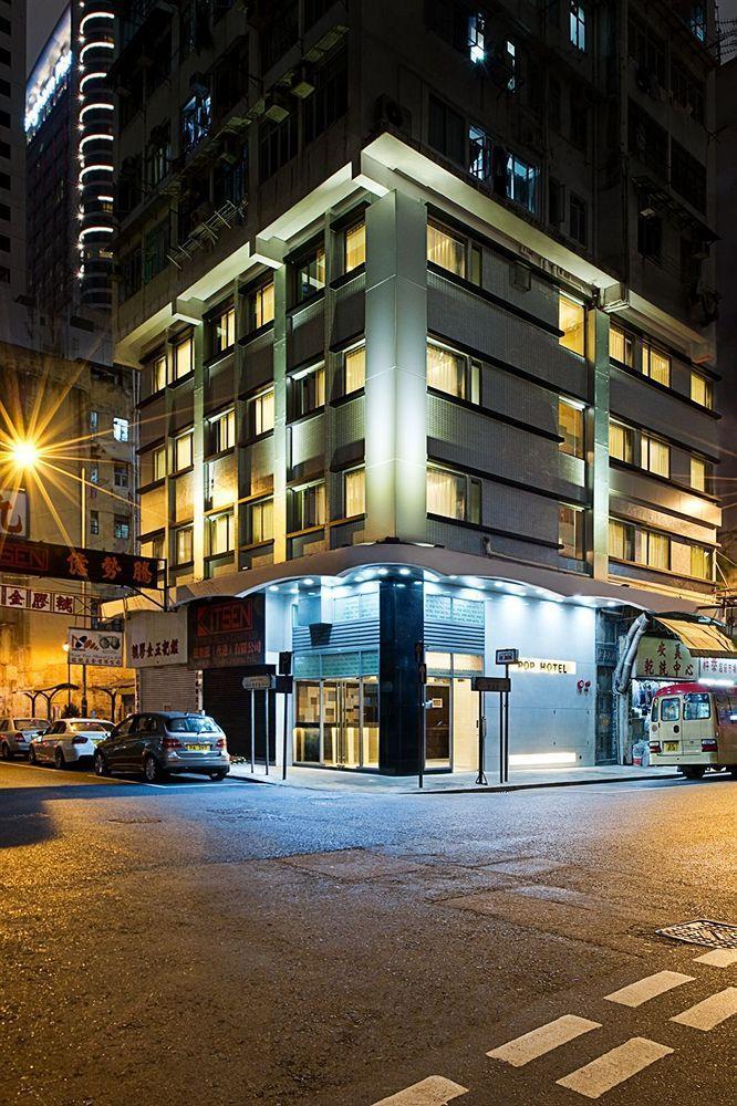 Pop Mong Kok Hotel