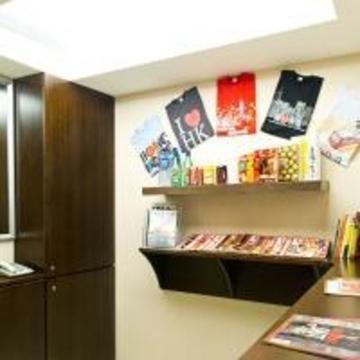 Hotel Pop Mong Kok