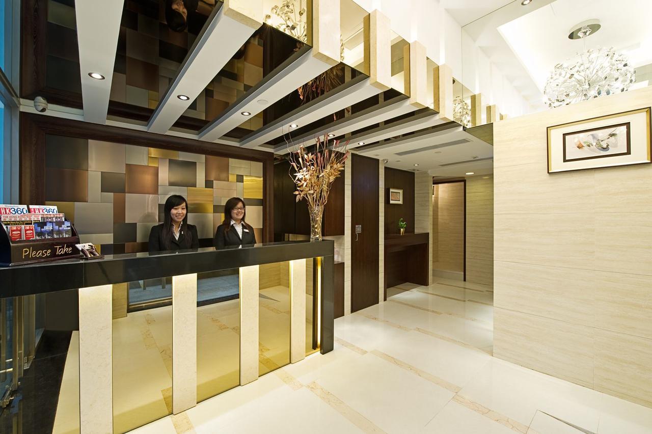 Pop Mong Kok Hotel