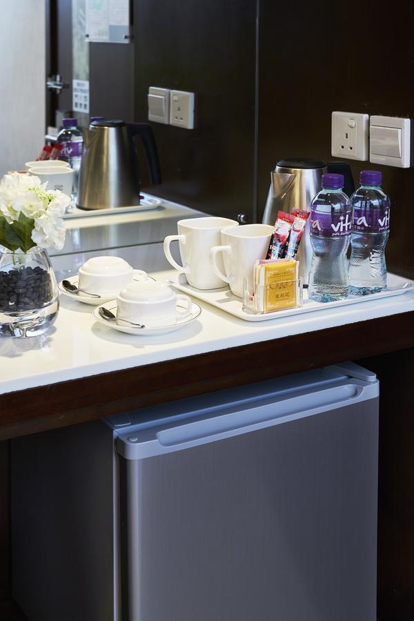 Pop Mong Kok Hotel 3*