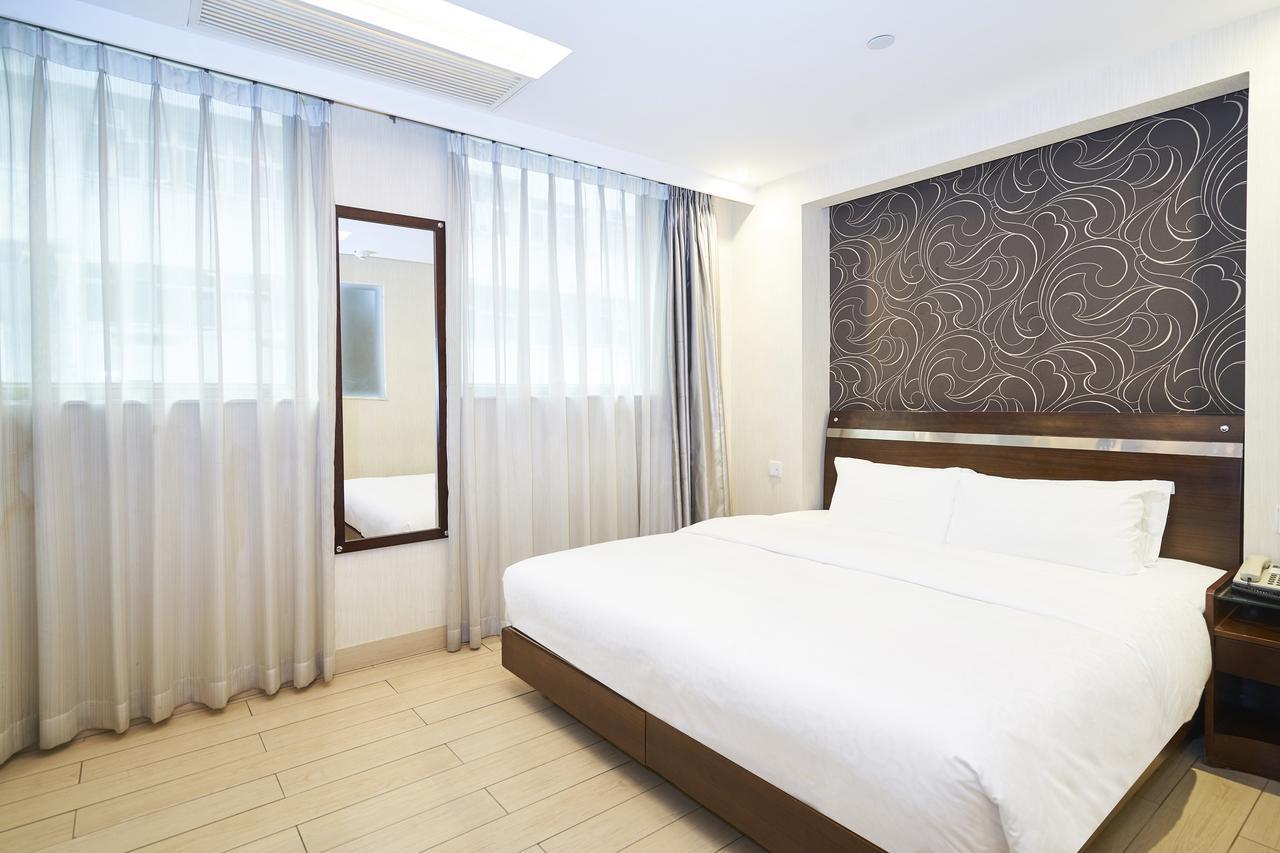 Pop Mong Kok Hotel Hong Kong
